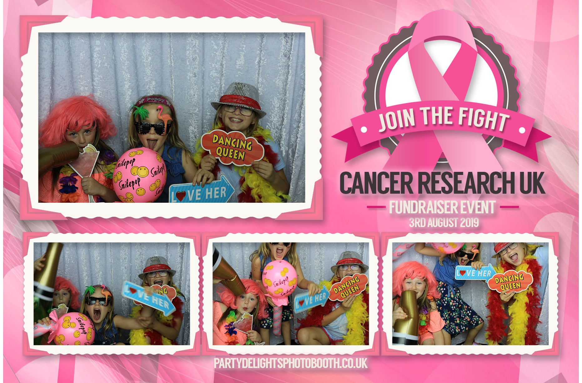 Cancer Research Fundraiser Event - Prints | View more photos from the event at gallery.partydelightsphotobooth.co.uk/u/PartyDelightsPhotoBooth/Cancer-Research-Fundraiser-Event-Prints